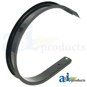 A-86705250 Guard, Pickup, Dark Gray