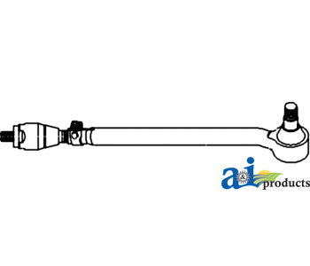 A-ZP0750137049 Tie Rod Assembly (LH)