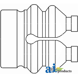 A-1694126M3 Boot, Gear Shift Lever