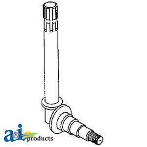 A-2371 Schwartz Spindle