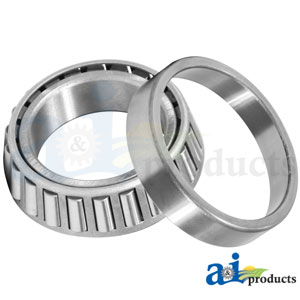 A-SET4-P Set, Tapered Roller Bearing & Cup