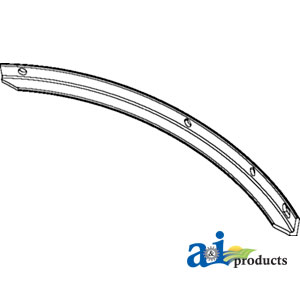 A-87717924 Stiffener Vane, Vane Transport