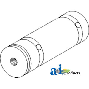 A-D1NN3N703A Shaft, Center Arm