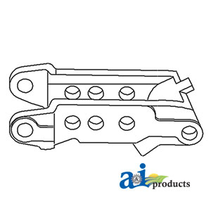 A-E0NN535CA Rocker, Hydraulic Lift