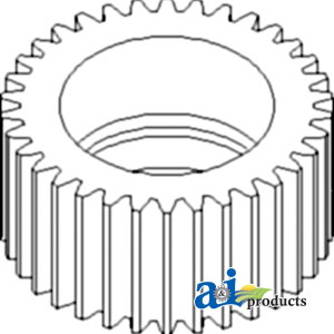 A-L114784 Planetary Pinion