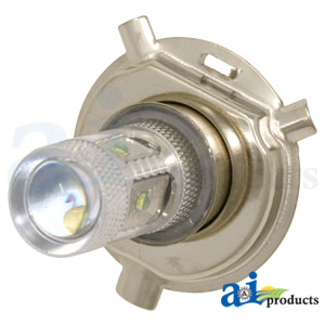 A-87283179-LED Bulb; LED, 600 Lumens, Replacement For H4 Bulb