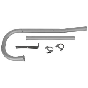 A-FDE160 Vertical Exhaust Pipe