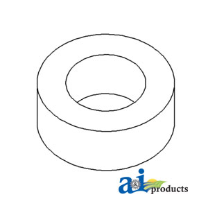 A-NCA4132A Collar, Rear Axle Shaft