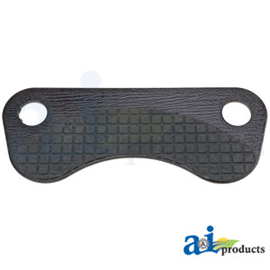A-5199607 Brake Pad; Hand Brake, .131" Thick