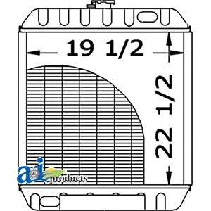 A-86546700 Radiator