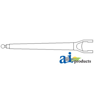 A-180771M91 RADIUS ROD ASSEMBLY