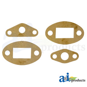 A-EAE6621AB Pump, Oil w/ Gaskets