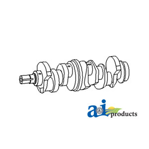 A-RE56792 Crankshaft