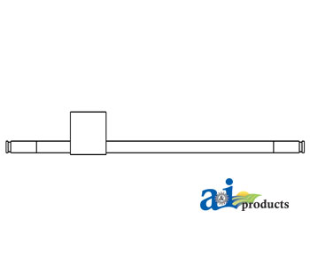 A-883788M91 Standpipe, Hydraulic