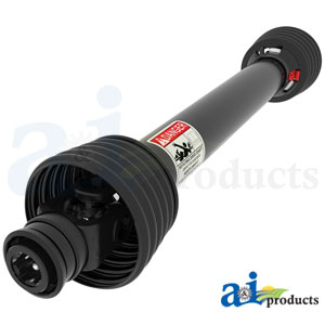 A-14001460 Driveline, Complete Less Implement Yoke