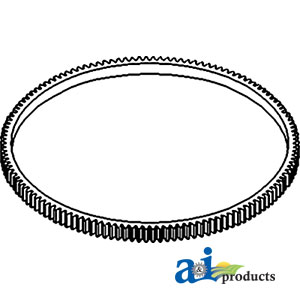 A-405861R1 Ring Gear, Flywheel