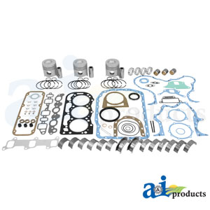 A-OK194 Major Engine Overhaul Kit