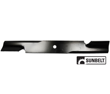 A-B1FE1061 BLADE-MOWER, 21", 5/8", NOTCH