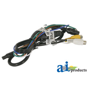 A-HNSW7 CabCAM Harness, 7" Wireless Monitor
