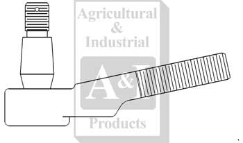 A-193822M1 Tie Rod