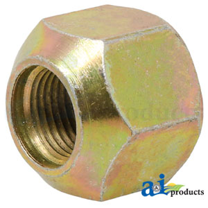 A-8N1134 Nut; Rear Wheel