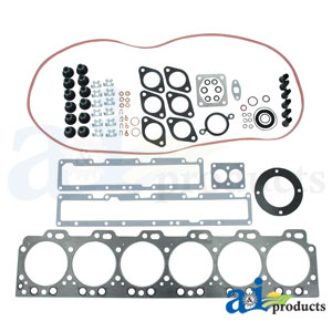 A-3800750 Gasket Set; Upper