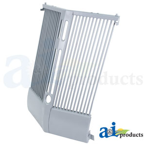 A-8N8204 Grille, Front