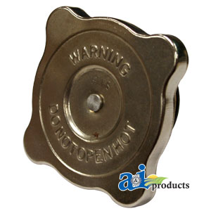 A-67448DD Cap, Radiator (4 lb.)