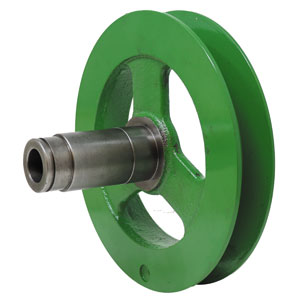 A-H132937 Pulley, Idler/ Pump Driver