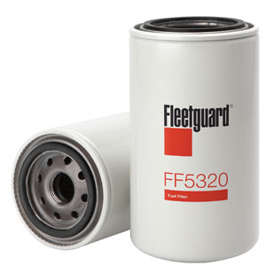 A-FF5320 Filter, Fuel, Spin-On (QTY 6)