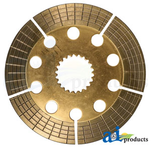A-37H8457 Brake Disc