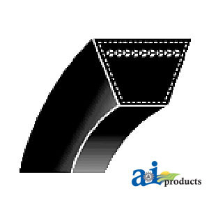 A-A113 Classical V-Belt (1/2" X 115")
