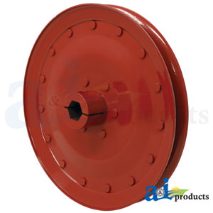 A-181196C2 Pulley, Spreader Driven; 10
