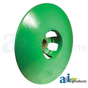 A-H137580 Sheave, Half; Cylinder Outer, Extended Range