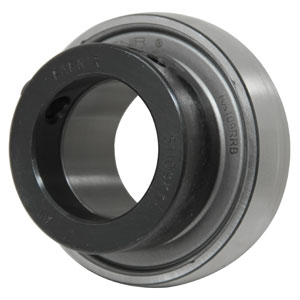 A-RA109RRB-P Bearing, Ball; Spherical W/ Collar, Non-Relubricatable