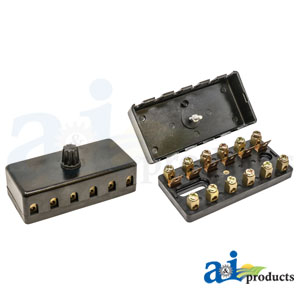 A-D2NN14N030A Fuse Box Assembly