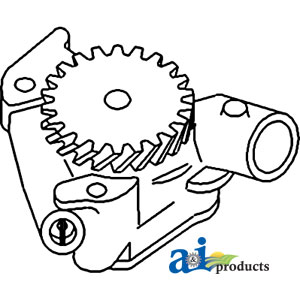 A-2130385 Pump, Engine Oil