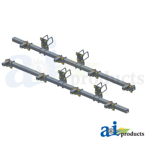 A-STR08GR 8 Row Frame Kit