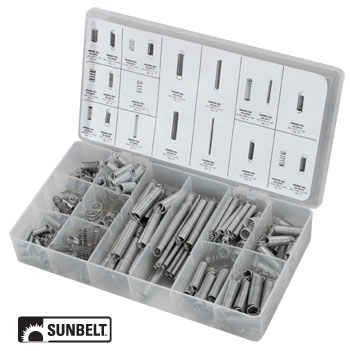 A-B1SB14 Universal Spring Assortment (200 pieces)