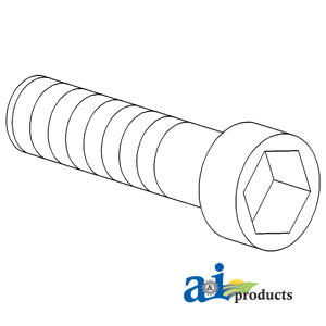 A-358178X1 Screw, Hydraulic Link