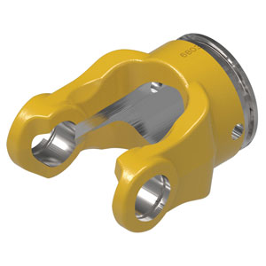 A-700-6863 Outer Profile Yoke (With Bearing Groove)