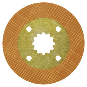 A-104712C21 Brake Disc