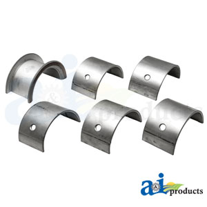 A-MB125-10 Bearing Set, Main (.010", set of 3)