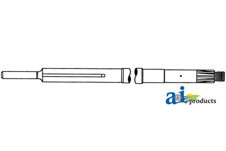 A-H89308 Countershaft, Primary