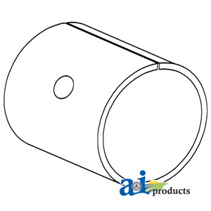 A-C5NN3153D Bushing, Center Axle