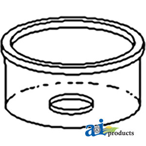 A-1024386M1 Bowl, Filter
