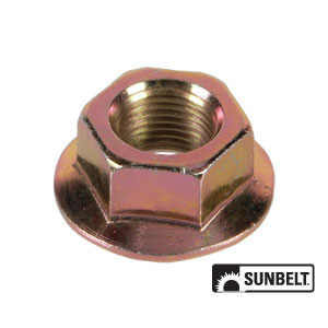 A-B1MT125 Blade Nut, Spindle