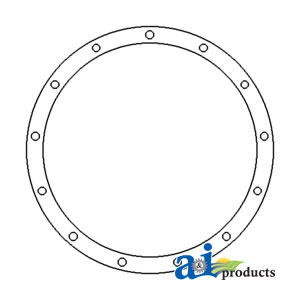 A-NAA4036A Gasket, Axle Housing