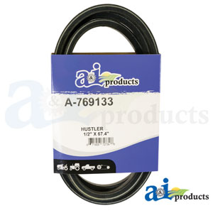 A-769133 Belt, Pump Drive