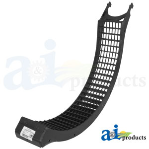 A-47617985 Concave; Large Wire, Rear, Heat Treat